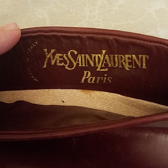 YSL Vintage boots - Picture 2 of 7